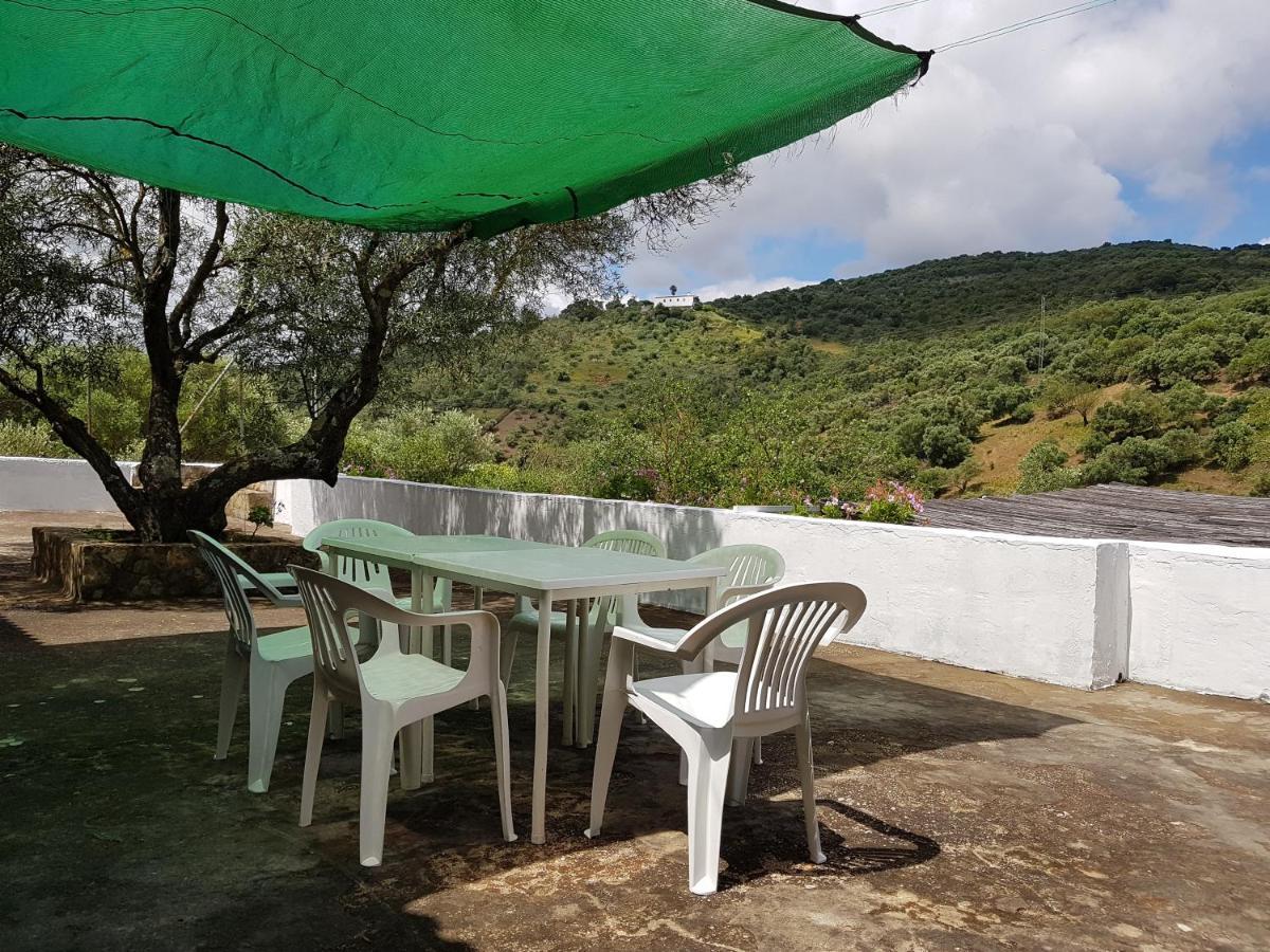 Vivienda Rural Maestro Herrador Ubrique Buitenkant foto