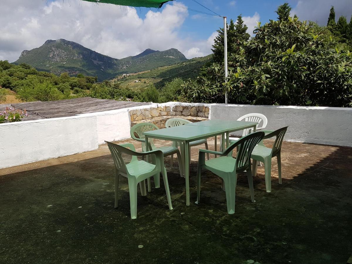 Vivienda Rural Maestro Herrador Ubrique Buitenkant foto