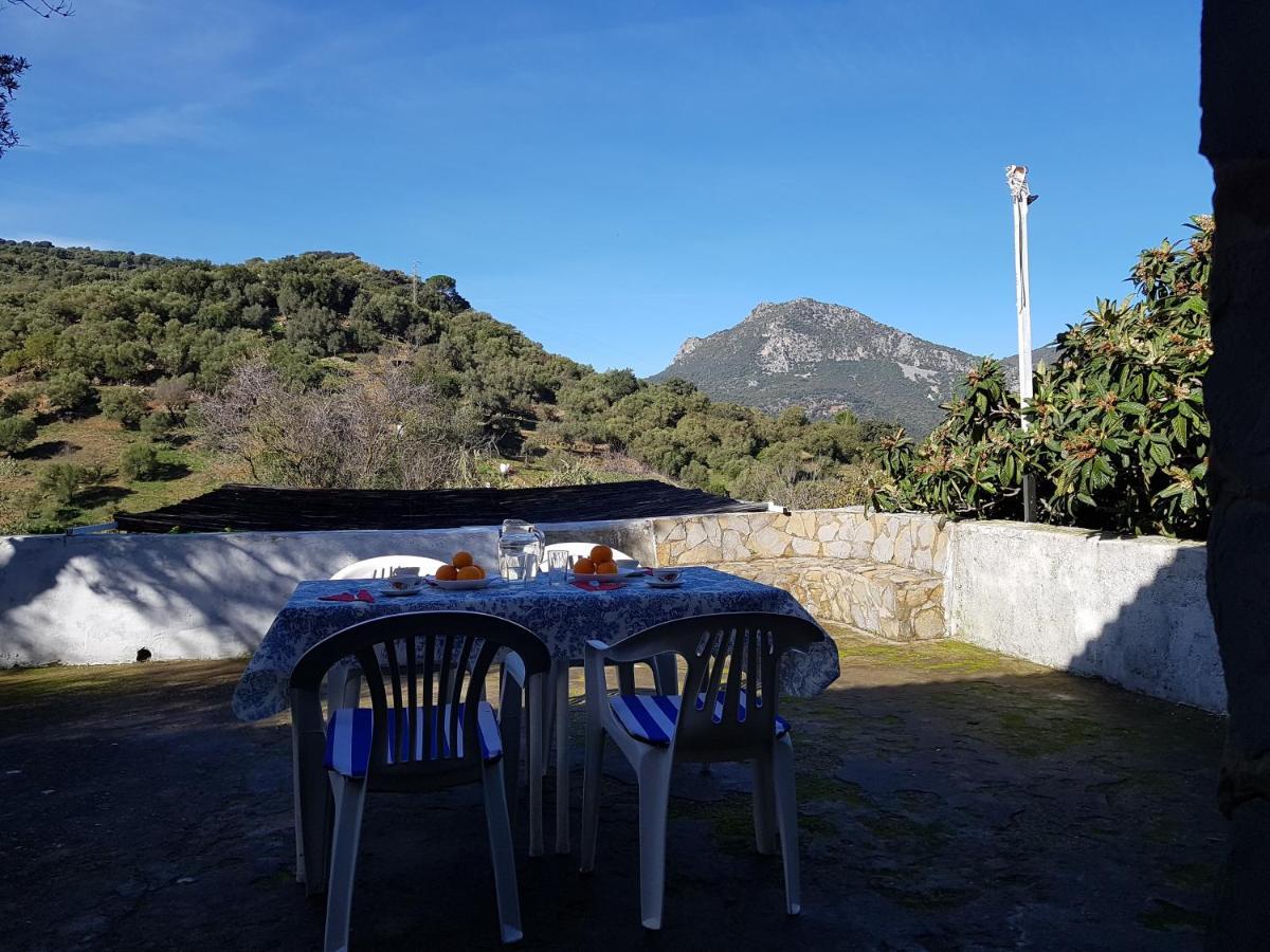 Vivienda Rural Maestro Herrador Ubrique Buitenkant foto