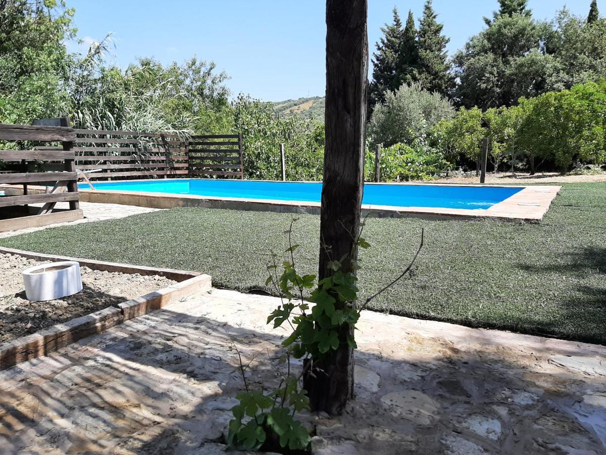 Vivienda Rural Maestro Herrador Ubrique Buitenkant foto